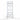 Rolsteiger Professional 135x305 10,2m werkhoogte dubbele voorloopleuning