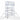 Rolsteiger Professional 135x305 6,2m werkhoogte carbon vloer dubbele voorloopleuning