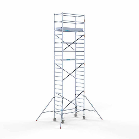 Rolsteiger Original 90x190 8,2m werkhoogte carbon vloer