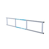 SGS Slim dakrandbeveiliging frame plat dak