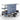 Steigeraanhanger 250 + Rolsteiger Euro 135 x 190 x 8,2 meter werkhoogte