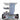 Steigeraanhanger 250 + Rolsteiger Basis 135 x 190 x 8,2 meter werkhoogte