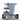 Steigeraanhanger 250 + Rolsteiger Professional Voorloopleuning Dubbel 135 x 250 x 13,2 meter werkhoogte