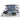 Steigeraanhanger 250 + Rolsteiger Professional Voorloopleuning Dubbel 135 x 250 x 8,2 meter werkhoogte