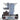 Steigeraanhanger 305 + Rolsteiger Professional Voorloopleuning Dubbel 135 x 305 x 12,2 meter werkhoogte