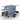 Steigeraanhanger 305 + Rolsteiger Professional Voorloopleuning Dubbel 135 x 305 x 12,2 meter werkhoogte
