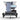 Steigeraanhanger 305 + Rolsteiger Professional Voorloopleuning Dubbel 135 x 305 x 8,2 meter werkhoogte
