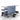 Steigeraanhanger 305 + Rolsteiger Basis 90 x 305 x 7,2 meter werkhoogte
