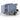 Steigeraanhanger afsluitbaar 250 + Rolsteiger Basis 135 x 250 x 9,2 meter werkhoogte