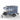 Steigeraanhanger afsluitbaar 250 + Rolsteiger Original 135 x 190 x 8,2 meter werkhoogte