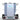 Steigeraanhanger afsluitbaar 305 + Rolsteiger Original 90 x 305 x 9,2 meter werkhoogte