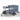 Steigeraanhanger afsluitbaar 305 + Rolsteiger Original 90 x 305 x 9,2 meter werkhoogte