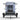 Steigeraanhanger afsluitbaar 305 + Rolsteiger Original 75 x 305 x 10,2 meter werkhoogte