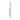 Euroscaffold Euro rolsteiger 135x250 13,2m werkhoogte dubbele voorloopleuning Carbon