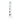 Euroscaffold Euro rolsteiger 135x305 12,2m werkhoogte dubbele voorloopleuning Carbon