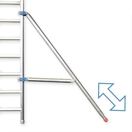 Telestabilisator Rolsteiger 2 meter