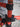 Kunststof kamersteiger Carbon+ 2 x horizontaal schoor