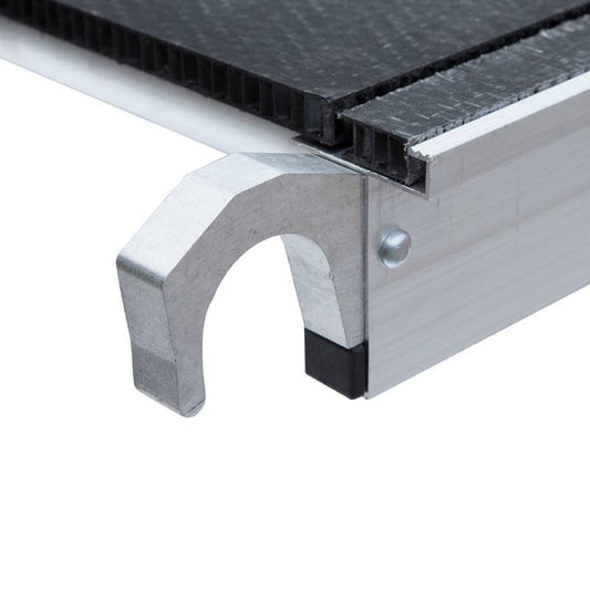 Carbondeck Platform 250 cm - Met Luik - (lichtgewicht)
