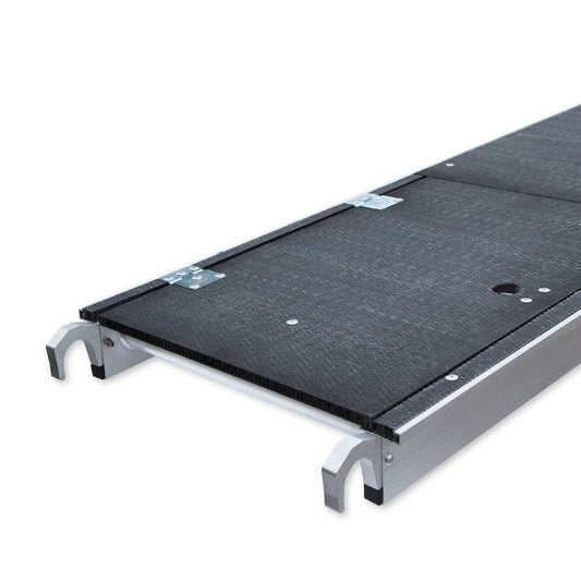 Carbondeck Platform 250 cm - Met Luik - (lichtgewicht)