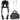 Standaard harnas steiger set
