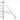 Euroscaffold Euro rolsteiger 135x305 10,2m werkhoogte dubbele voorloopleuning Carbon