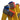 Kunststof ladder 2x6 treden