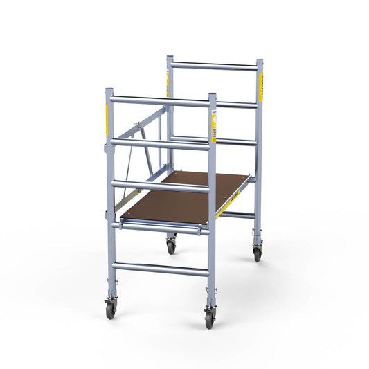 Kamersteiger 75 x 140 x 3 meter werkhoogte