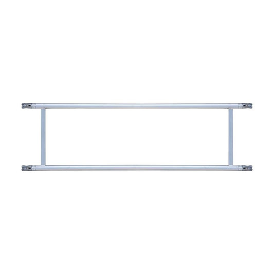 Panthera dubbele horizontale schoor 245 cm