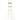 Panthera PRO met enkele voorloopleuning 75x185x10,2m werkhoogte