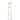 Panthera PRO met enkele voorloopleuning 75x185x10,2m werkhoogte