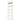 Panthera PRO met enkele voorloopleuning 135x305x11,2m werkhoogte carbon vloer