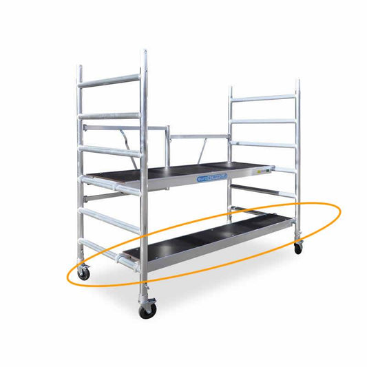 Rolsteiger Platform 190 x 0,30 m â€“ Zonder luik