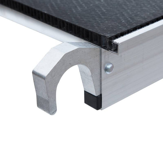 Carbondeck Platform 190 cm - Zonder Luik (lichtgewicht)