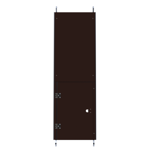 ALX Platform 190 met luik carbondeck