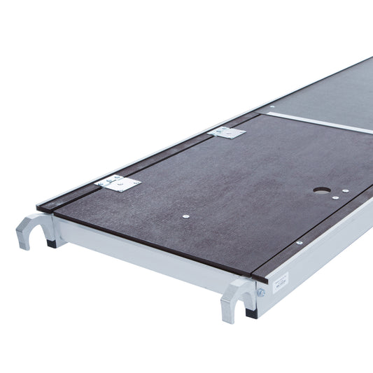 Rolsteiger Platform 250 cm - met Luik