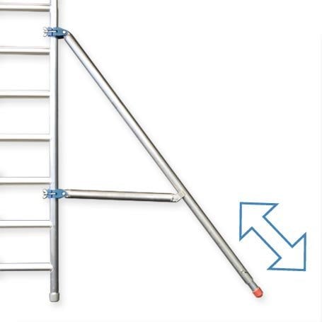 Telestabilisator Rolsteiger 3 meter