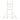 Panthera Basic geschoord rolsteiger 75x185x7,2m werkhoogte