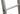 2 x 22 sp. 2-delige Schuifladder met touw Type E22 gecoat + Stabiliteitsbalk