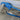 2 delige schuifladder met touw 2x26
