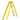 2 x 10 tr. incl. platform glasvezelversterkte Industrietrap Type DT + wegklapbare beugel NEN2484