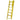 3 x 9 sp. Prof. 3-Delige Opsteekladder glasvezelversterkt + stabiliteitsbalk GVK