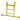 3 x 9 sp. Prof. 3-Delige Opsteekladder glasvezelversterkt + stabiliteitsbalk GVK