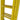 3 x 13 sp. Prof. 3-Delige Reformladder glasvezelversterkt + stabiliteitsbalk GVK