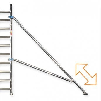 Telestabilisator Rolsteiger 2 meter