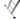 3 delige schuifladder met touw 3x24