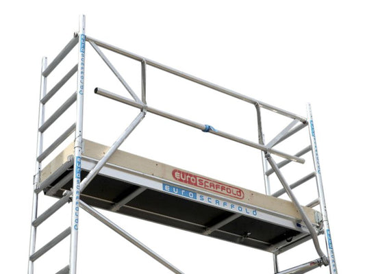 Rolsteiger voorloopleuning 250 cm