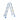 Multifunctionele Vouwladder 4x4 treden