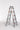 Multifunctionele Vouwladder 4x5 treden