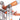 Multifunctionele ladder Wakü 4x4